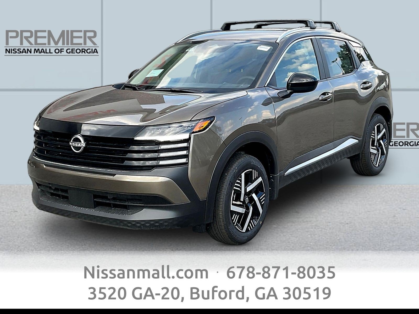 2027 Nissan KICKS