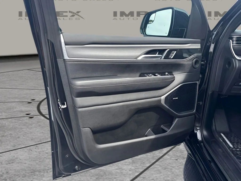 Used 2024 Black Jeep Series II image 26