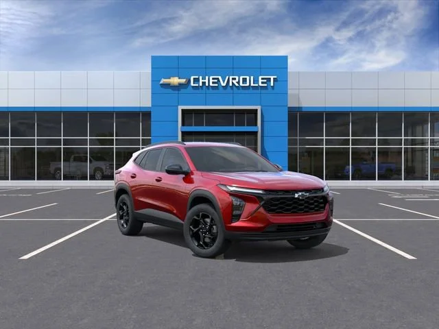 2026 Chevrolet Trax LT - Photo 1