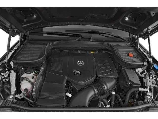 Used 2024 White Mercedes-Benz GLE 450e Plug-In Hybrid image 12