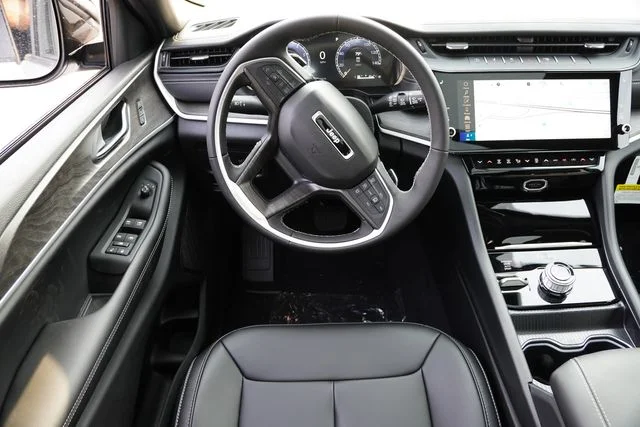 New 2026 Silver Jeep Limited image 15