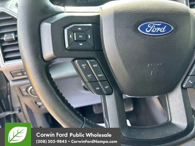 Used 2019 Gray Ford XLT image 16