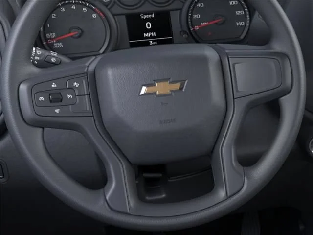 2026 Chevrolet Silverado 1500 Custom - Photo 20