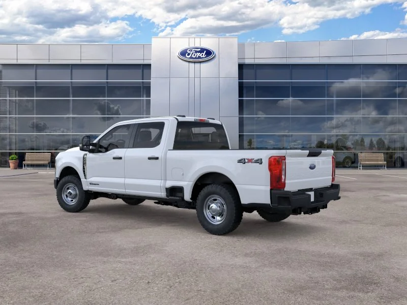 New 2026 Oxford White Ford F-250® XL image 43