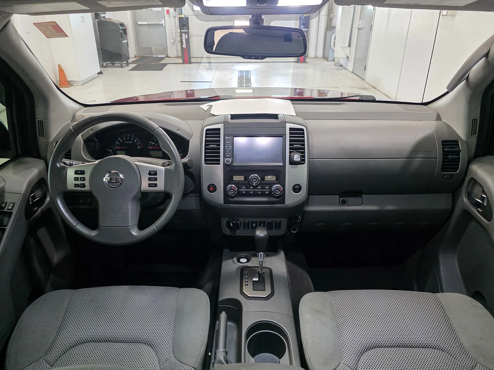 Used 2020 Red Nissan SV image 23