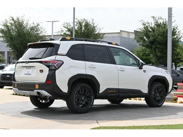 New 2026 White Subaru Wilderness image 36