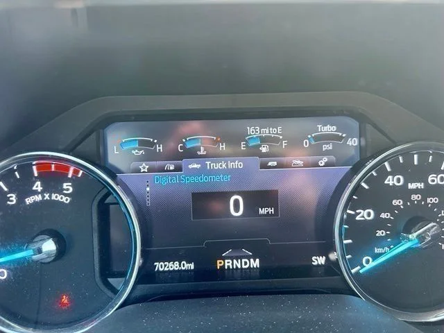 Used 2022 Black Ford Lariat image 42