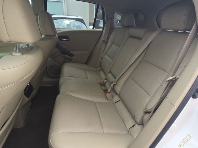 Used 2017 White Acura Advance Package image 12