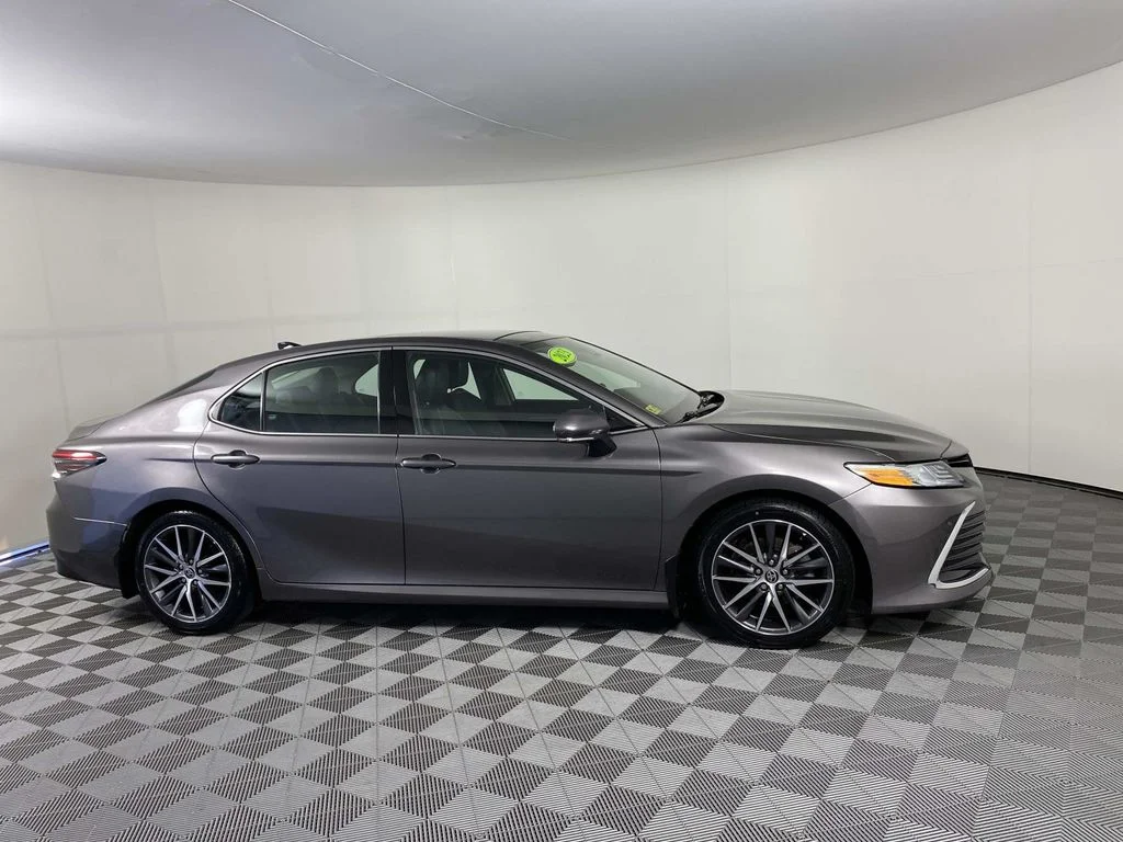 Used 2023 Gray Toyota XLE image 10