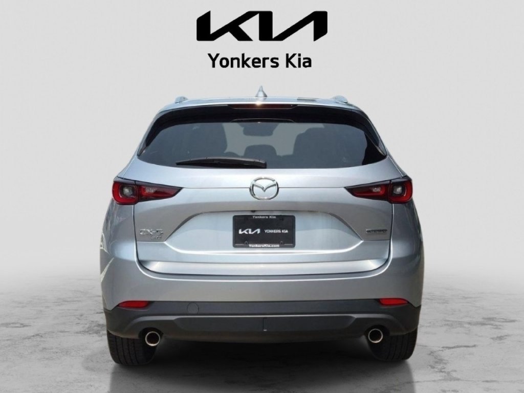 Used 2023 Silver Mazda 2.5 S Premium Plus Package image 7