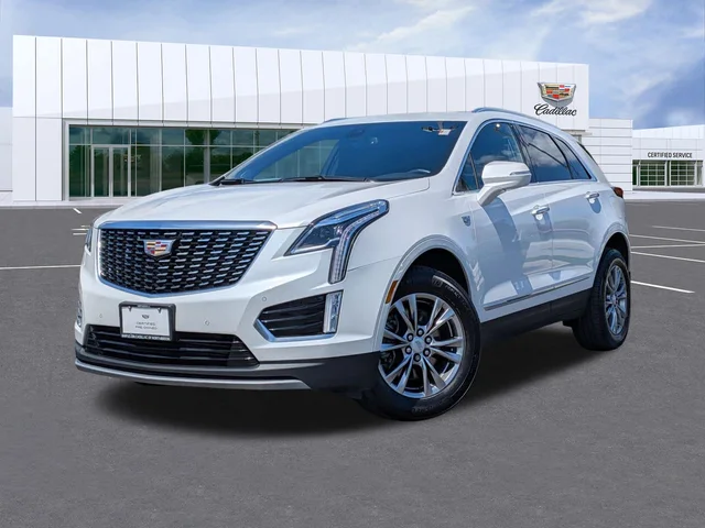 2022 Cadillac XT5 AWD Premium Luxury
