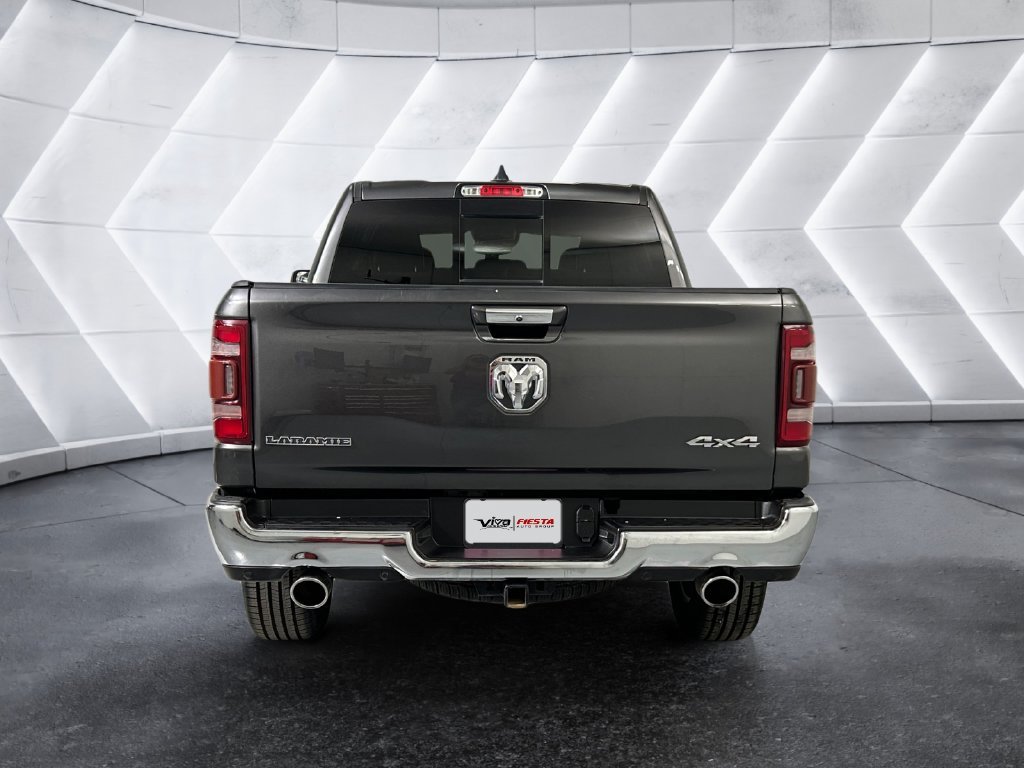 Used 2022 Gray Ram Laramie image 5