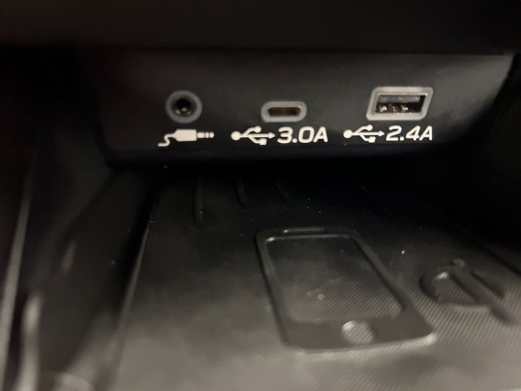 Used 2023 White Subaru Wilderness image 30