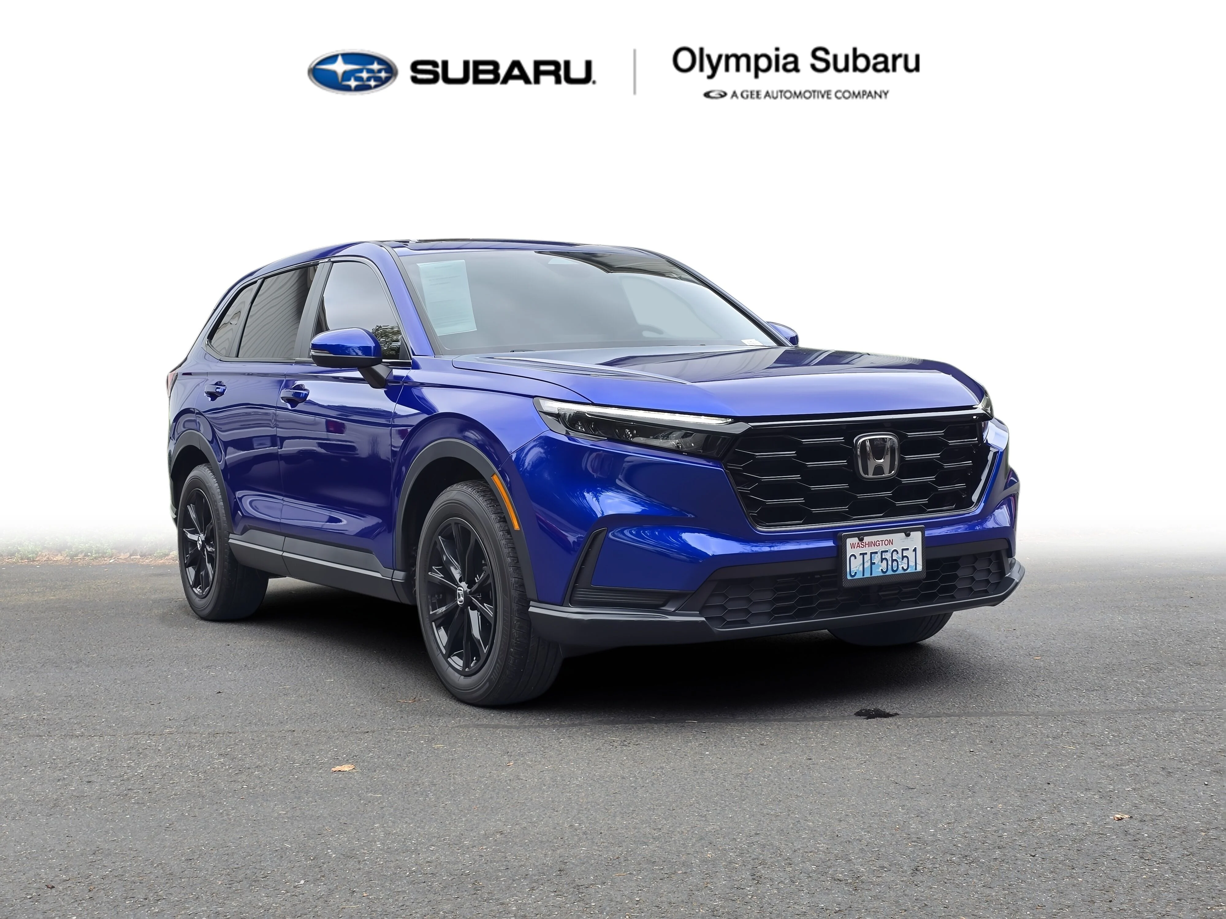 2023 Honda CR-V EX w/o BSI AWD's photo