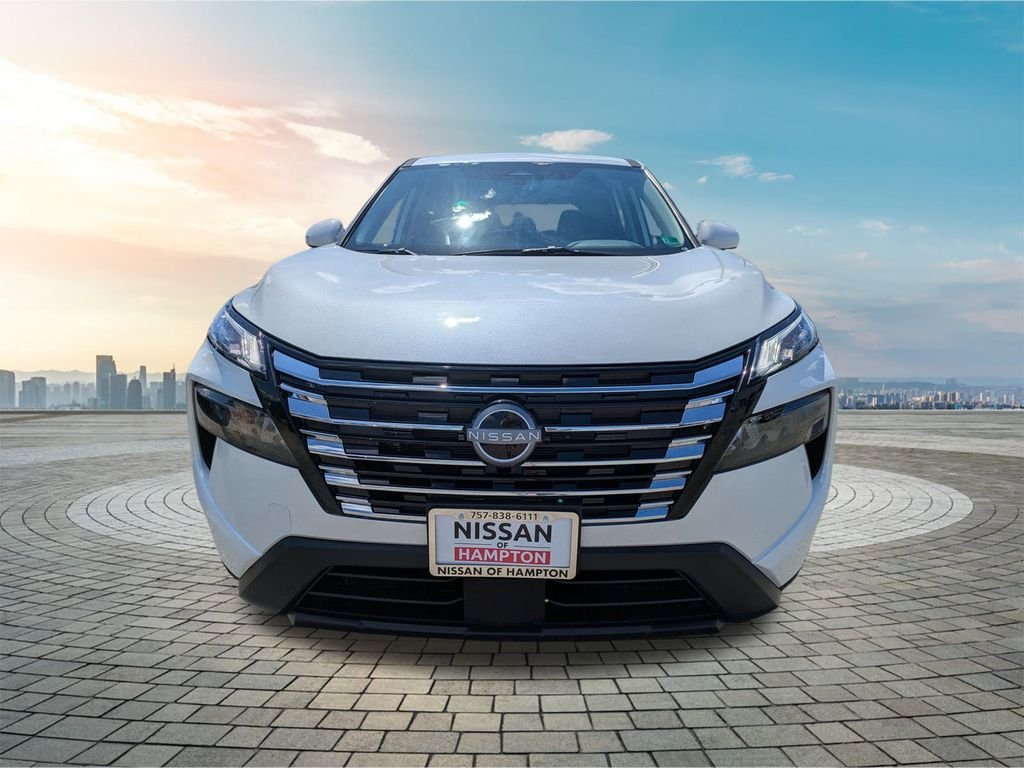 2026 Nissan Rogue SV - Photo 9