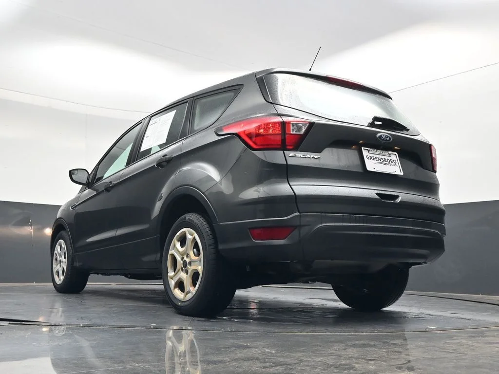 Used 2019 Gray Ford S image 43