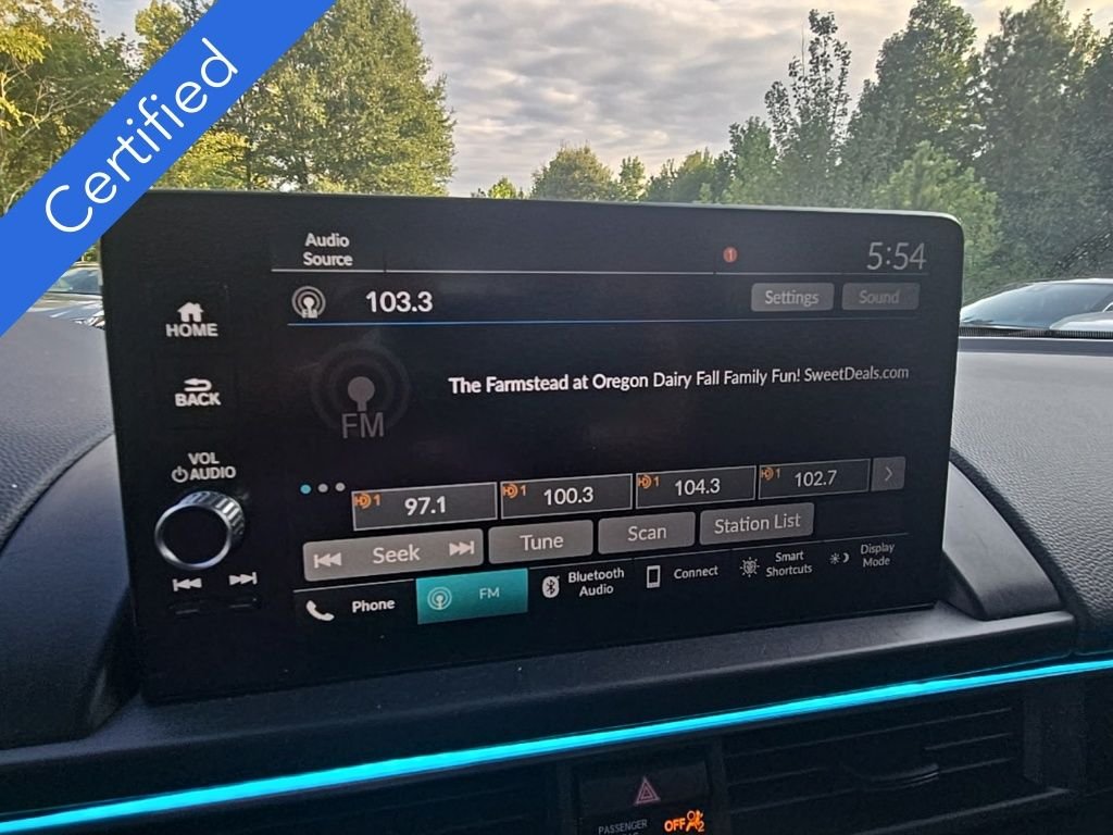 2025 Honda Pilot EX-L - Photo 20