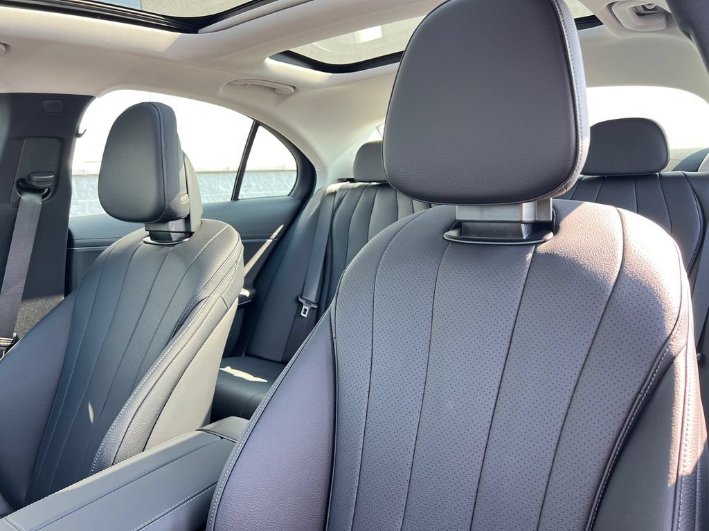 New 2026 Black Mercedes-Benz E 350 image 45