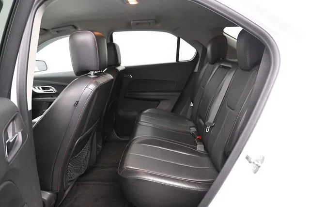 Used 2016 SUMMIT WHITE Chevrolet LTZ image 18