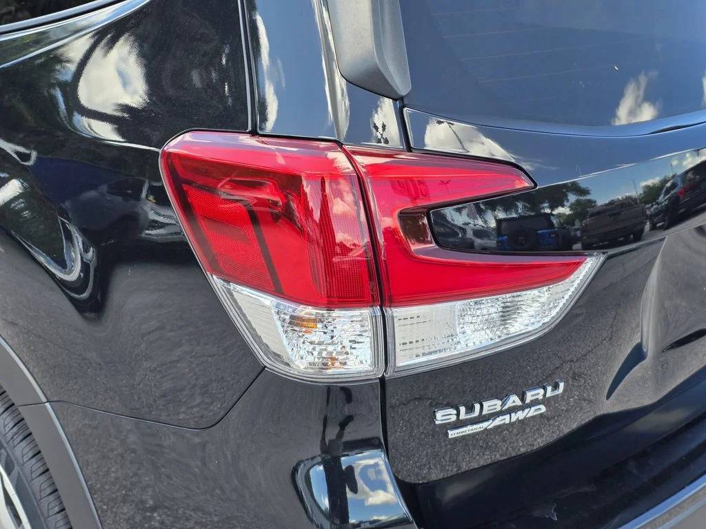 Used 2024 Black Subaru Premium image 7