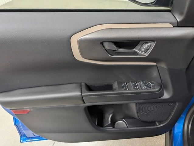 New 2026 Velocity Blue Metallic Ford Big Bend® image 40