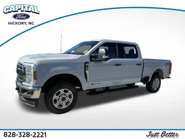 Used 2026 White Ford XLT image 1