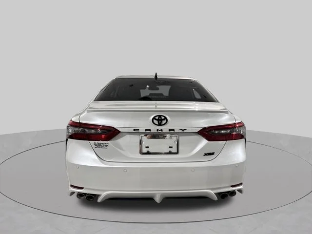 Used 2023 Beige Toyota XSE V6 image 9