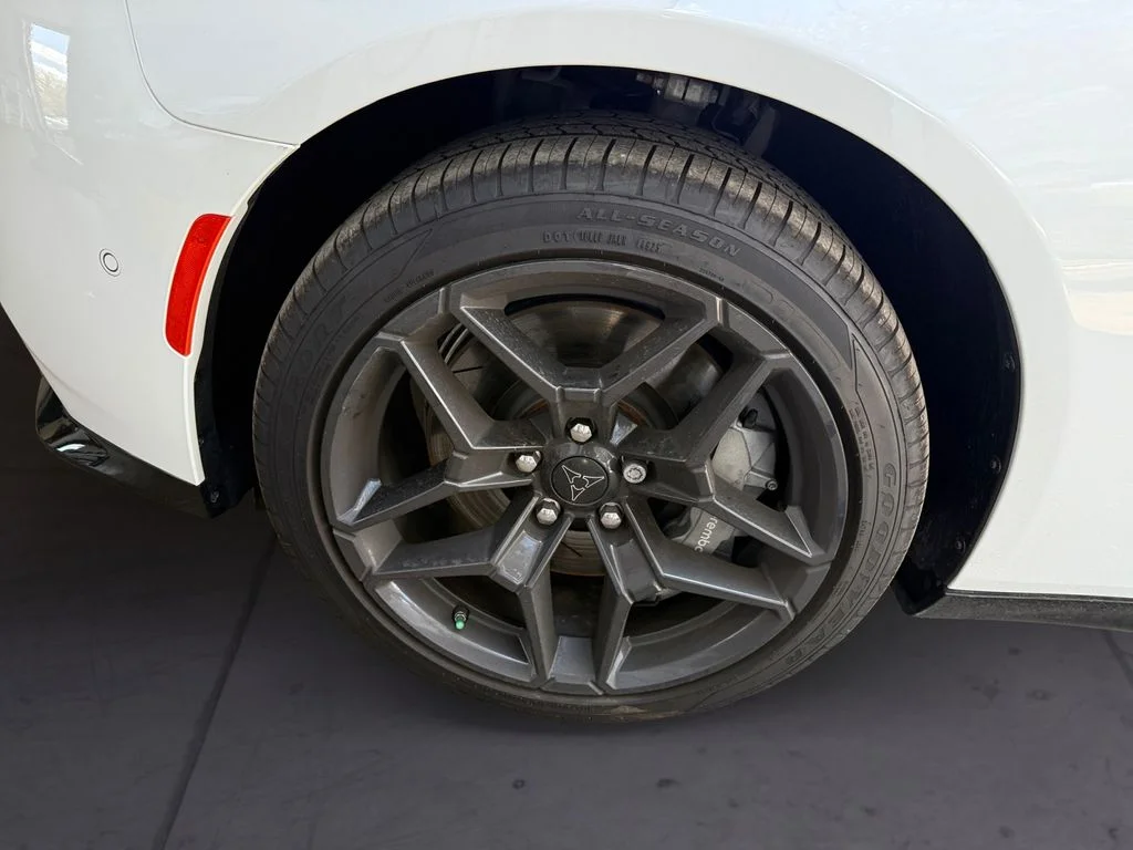 New 2026 White Dodge Scat Pack image 9