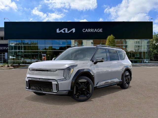 2026 Kia EV9 GT-Line