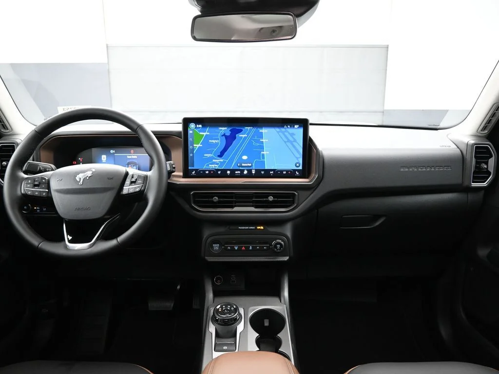 New 2026 Oxford White Ford Outer Banks image 26