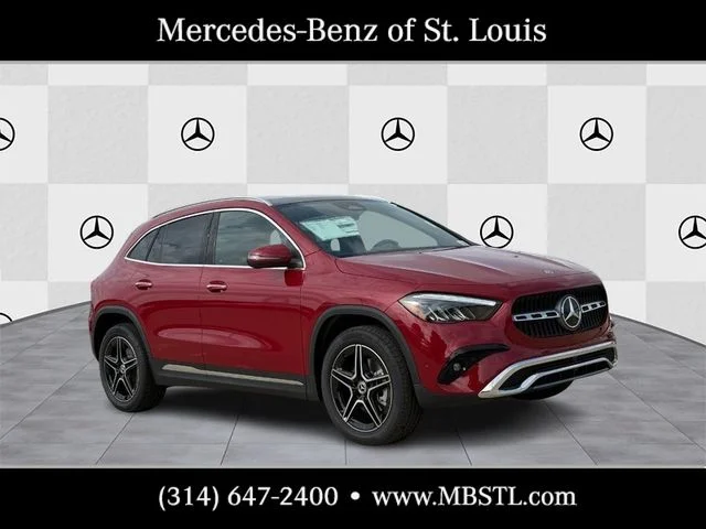 2026 Mercedes-Benz GLA GLA 250