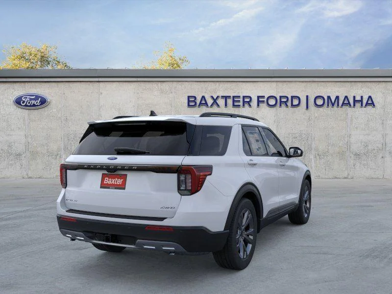 New 2026 Space White Ford Active image 22