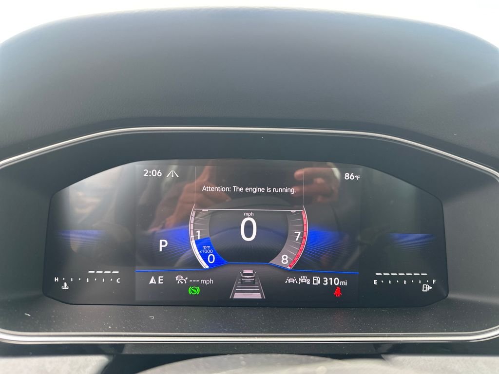 New 2026 Gray Volkswagen 1.5T SE image 14