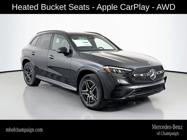 Certified Pre-Owned 2026 Mercedes-Benz GLC GLC 43 AMG® 4D Sport