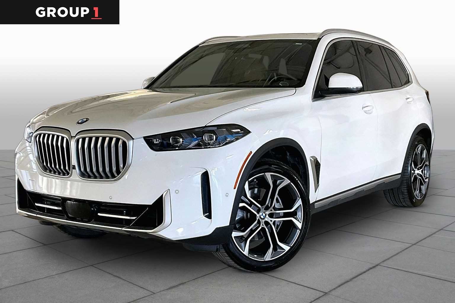 2025 BMW X5 sDrive40i
