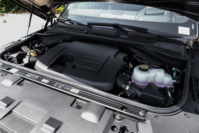 2026 Land Rover Range Rover Sport Dynamic SE - Photo 57