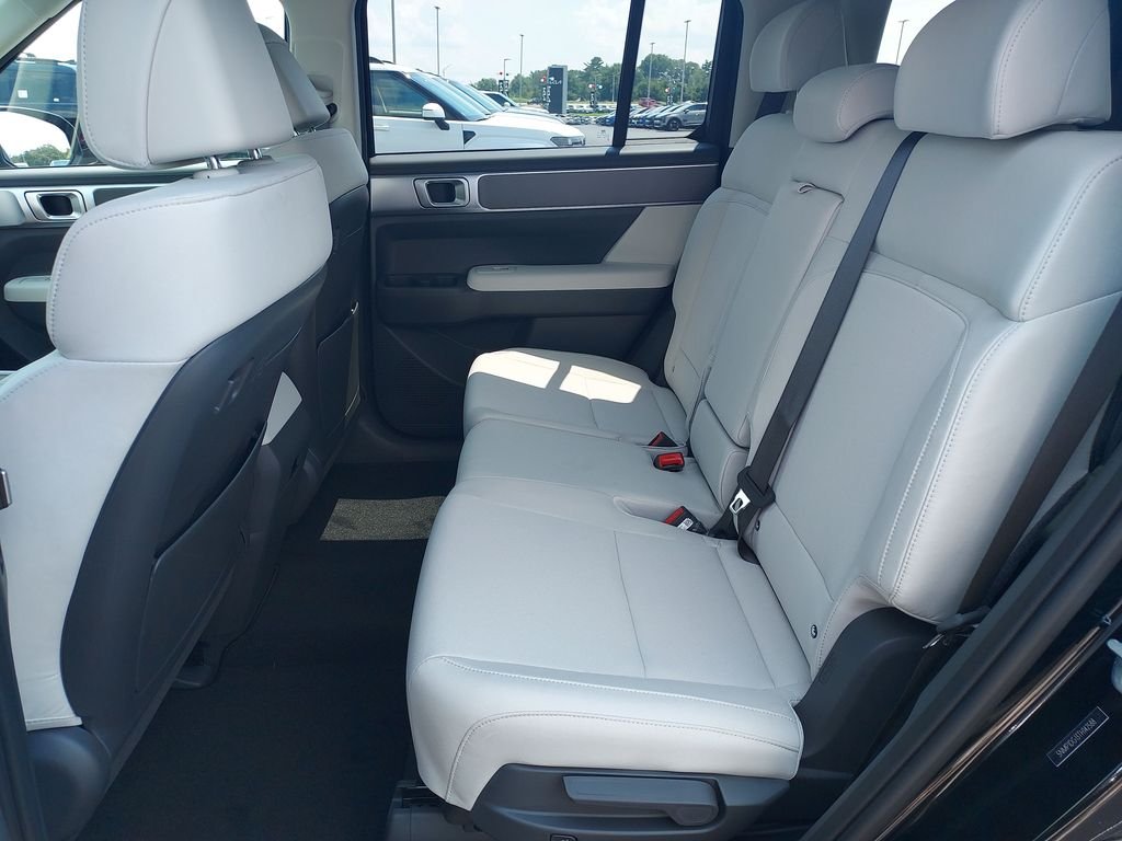 New 2026 Black Hyundai SE image 14