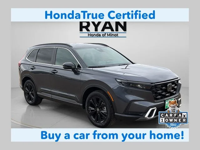 2023 Honda CR-V Hybrid Sport Touring AWD's photo
