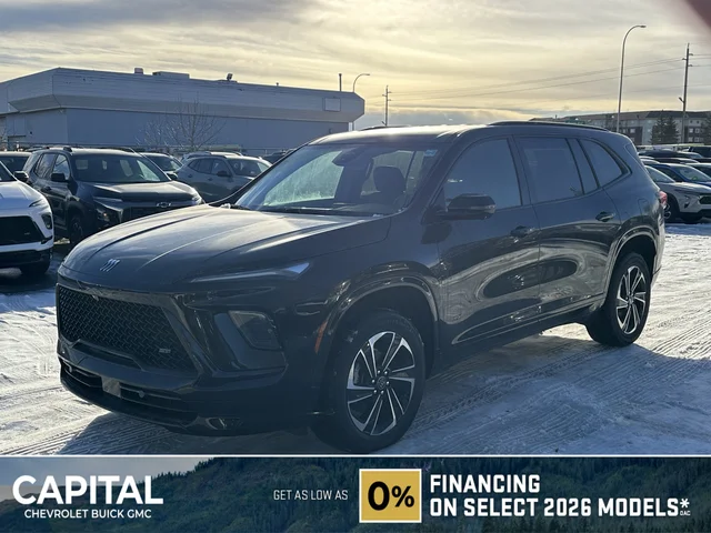 2026 Buick Enclave Sport Touring