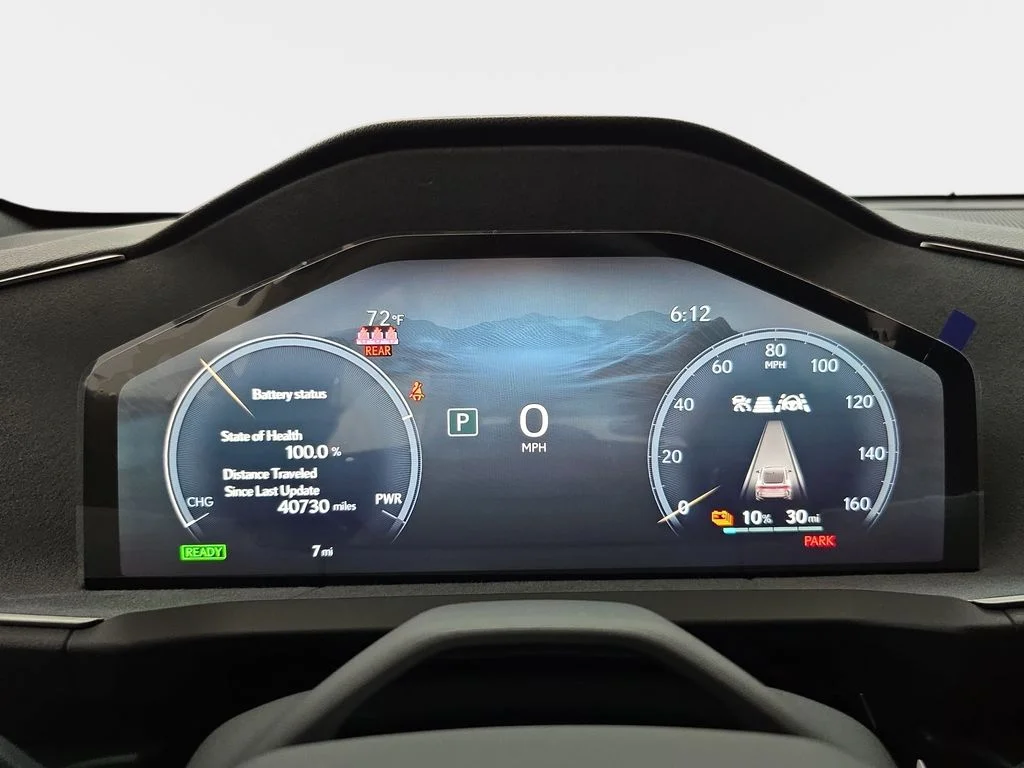 New 2026 Wavelength Lexus PREMIUM AWD image 19