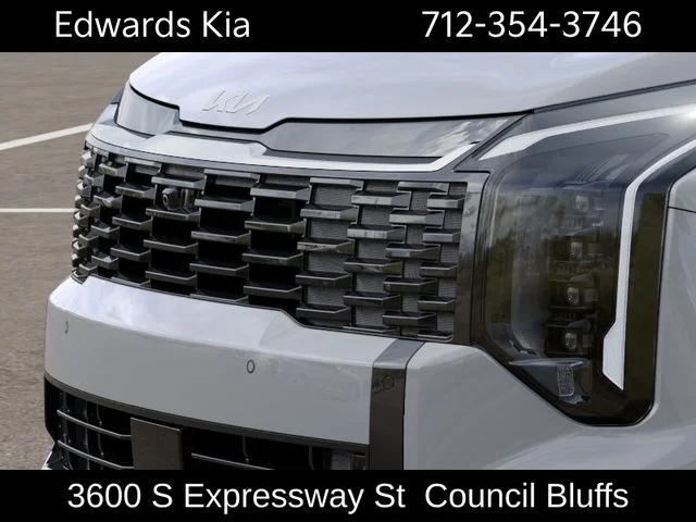 New 2027 Gray Kia SX-Prestige image 14