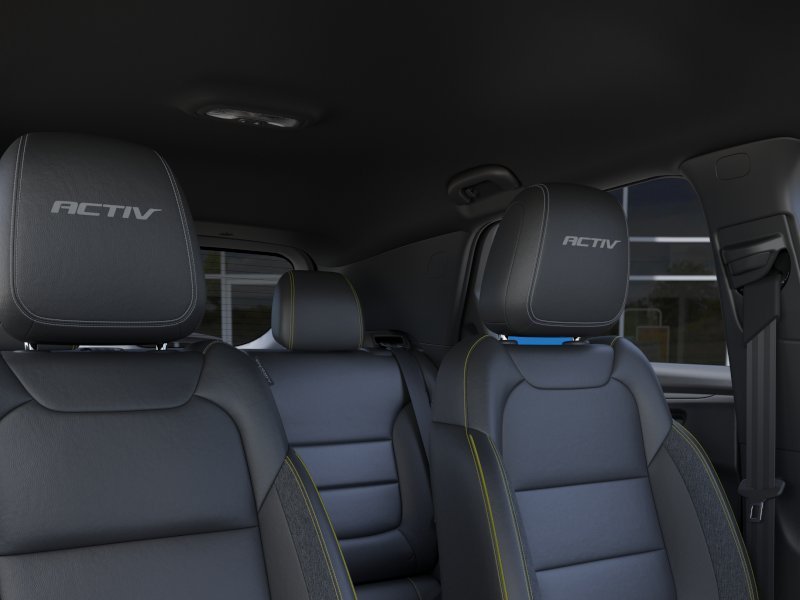 New 2026 White Sands Chevrolet ACTIV image 25