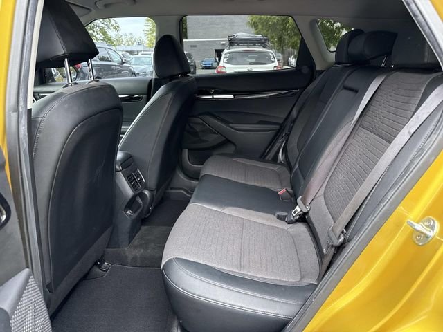 Used 2022 Yellow Kia S image 14