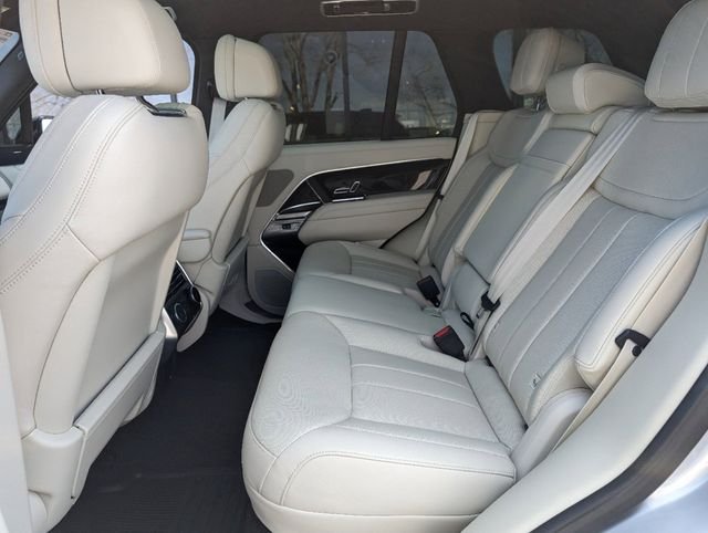 Certified Used 2023 Silver Land Rover SE image 10