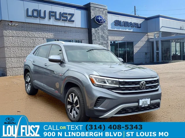 2023 Volkswagen Atlas Cross Sport 2.0T SE