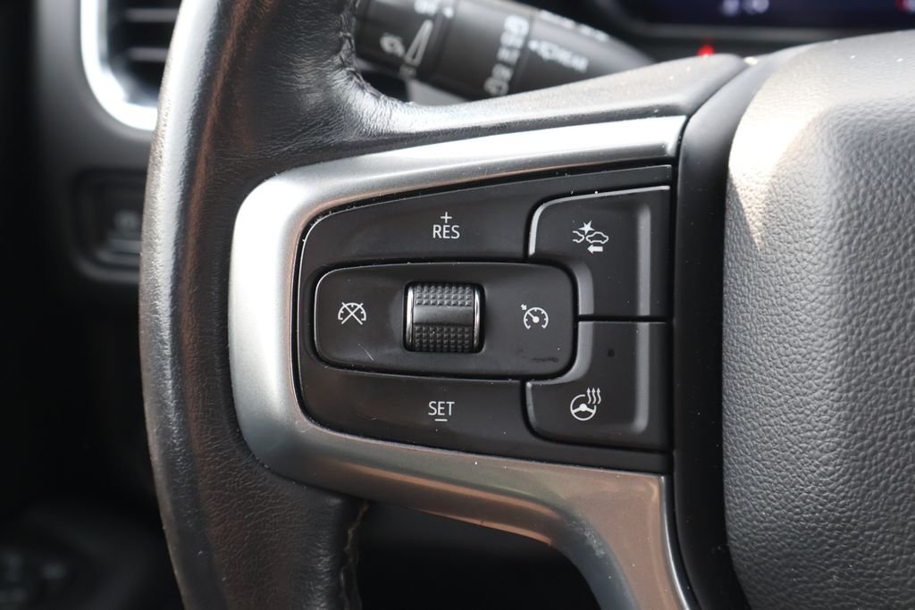 Used 2022 Blue Chevrolet Z71 image 21