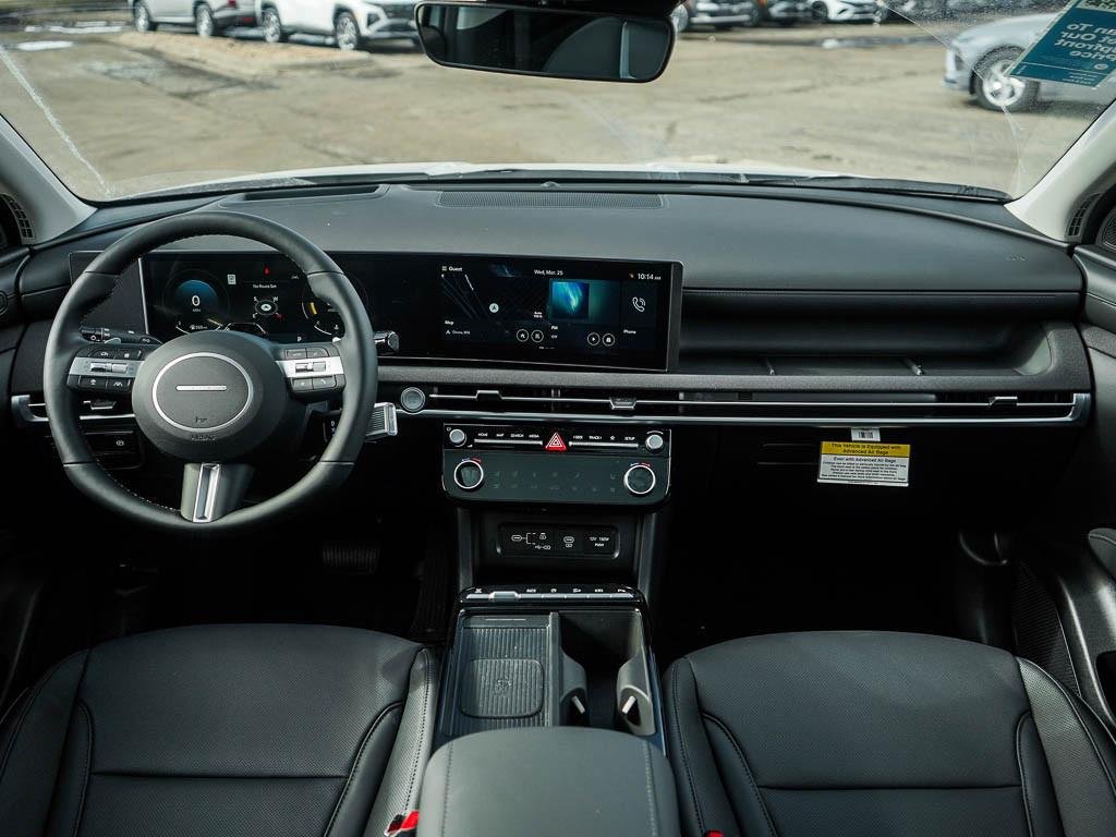 New 2026 Shimmering Silver Hyundai Limited AWD image 40