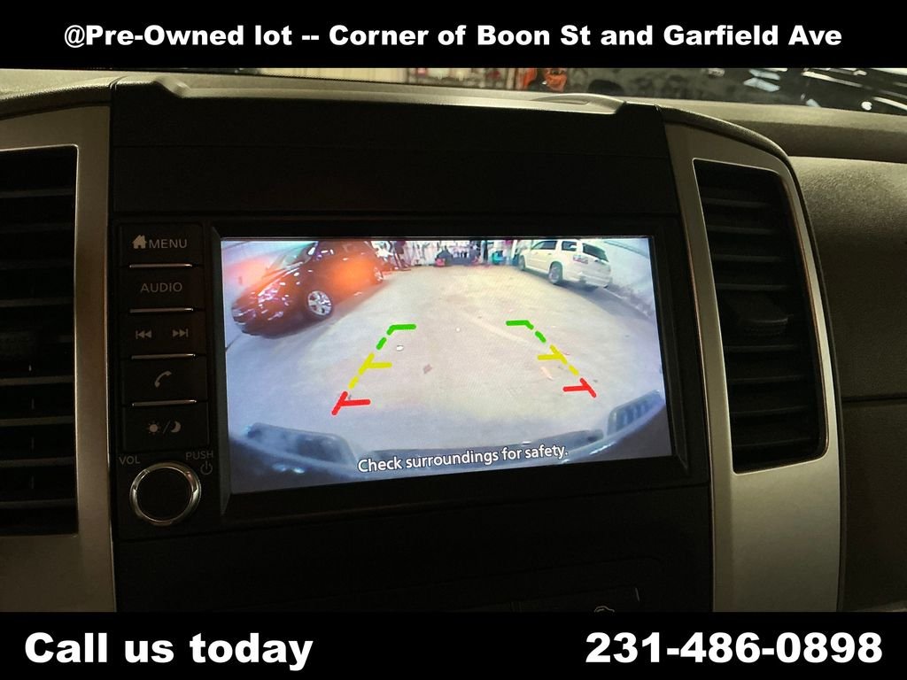 Used 2019 Silver Nissan SV image 24