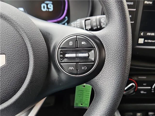 Used 2025 Gray KIA LX (IVT) image 17