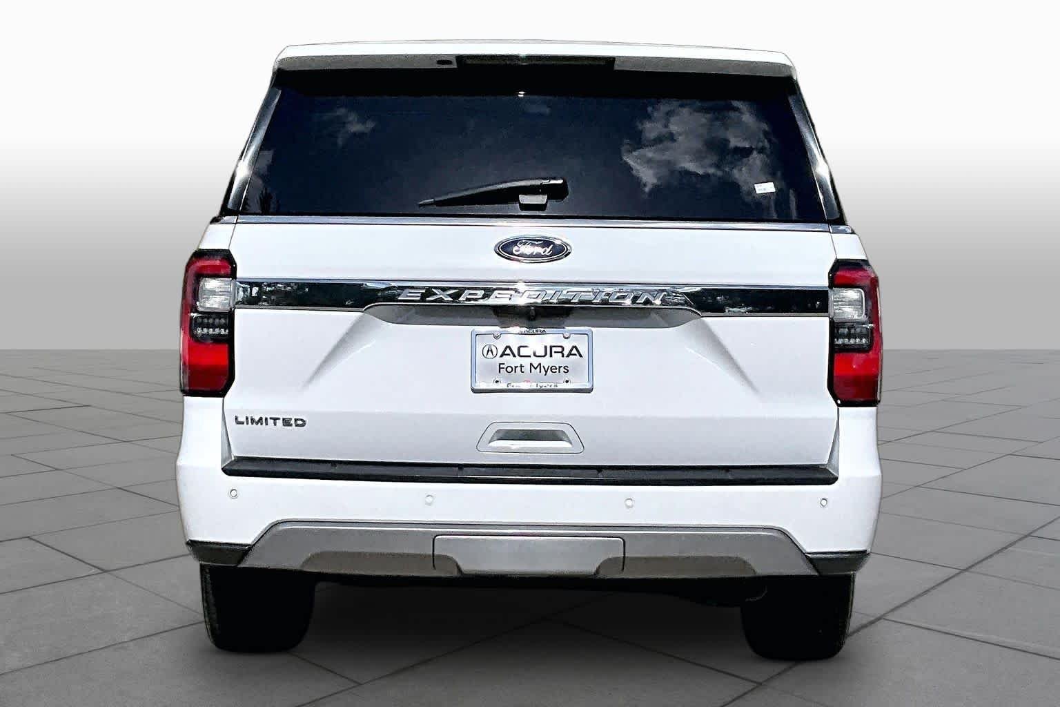 Used 2021 Oxford White Ford Limited image 5